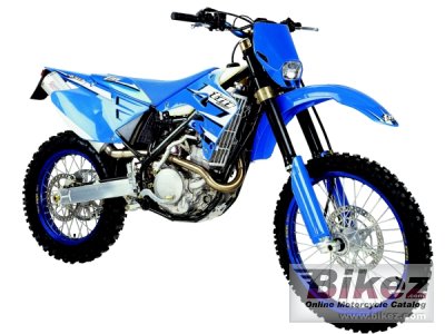 2006 TM Racing EN 250 F e.s. photo